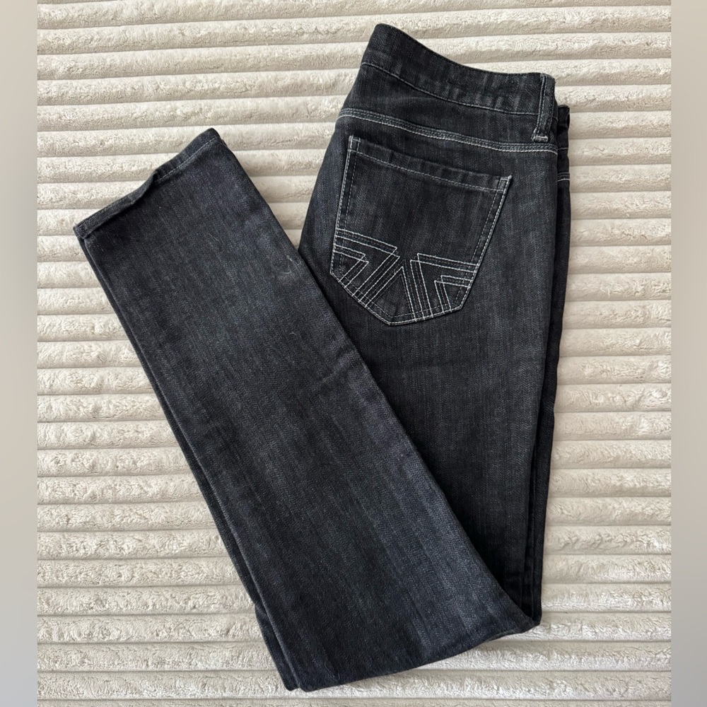 American Eagle Outfitters Dark Denim Jeans